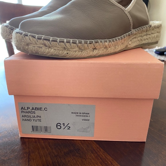 Gamio Slingback Espadrille Size 37 - Picture 4 of 4